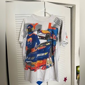 Vintage Hot Wheels shirt